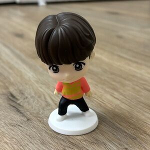 2025 McDonald’s BTS Tiny Tan Happy Meal Toy
